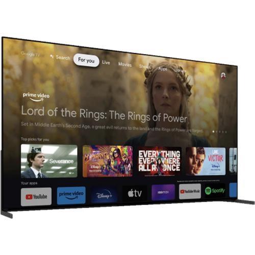 Large Picture of Sony XR55A95L