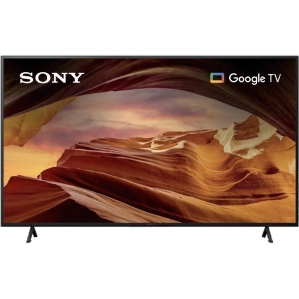 55-inch 4K HDR Smart LED TV (KD-55X77L) image 3