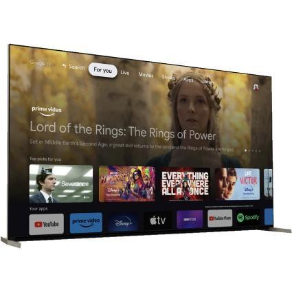 Large Picture of Sony XR75X93L