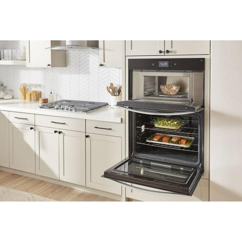Large Picture of Whirlpool WOEC7030PV