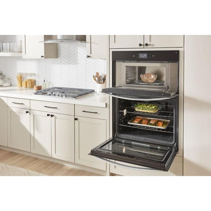 Large Picture of Whirlpool WOEC7027PZ