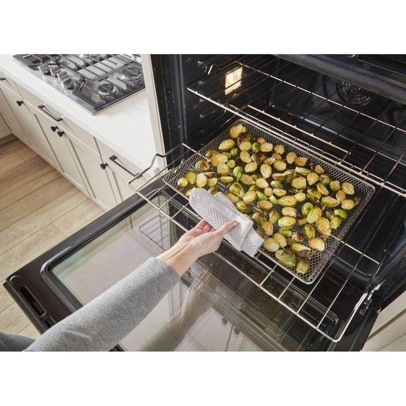 Large Picture of Whirlpool WOEC7027PZ