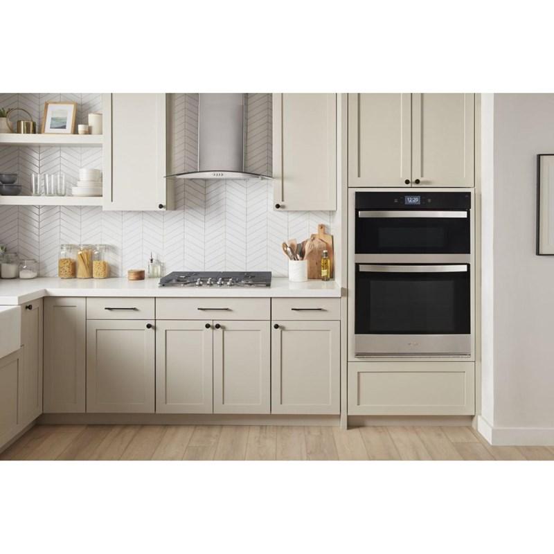 Large Picture of Whirlpool WOEC7027PZ