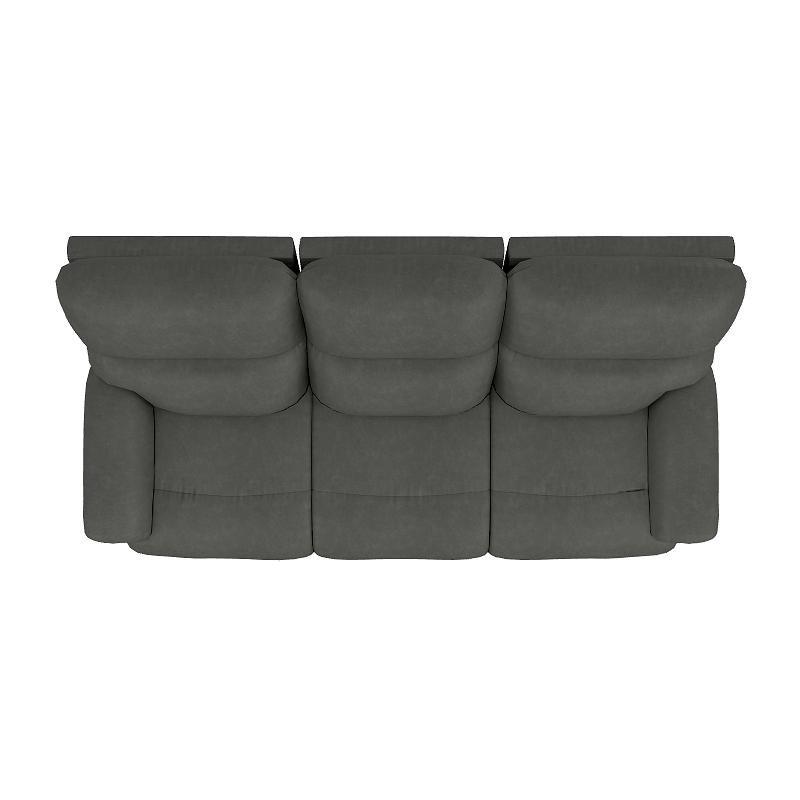 Large Picture of La-Z-Boy Trouper Reclining Sofa - Ink