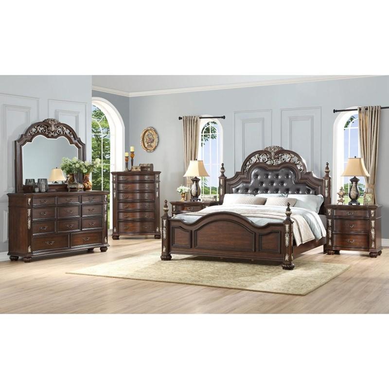 Empress 6-Drawer Chest (195396) image 2