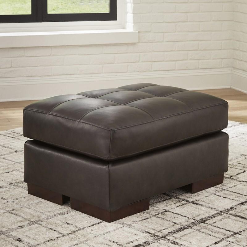 Large Picture of Signature Design by Ashley Luigi 5650614C Ottoman