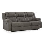 Signature Design by Ashley First Base 6880488C Reclining Sofa