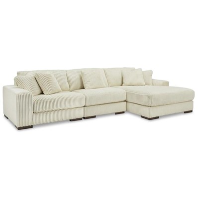 Signature Design by Ashley Lindyn 21104S12 3 pc Sectional with Chaise