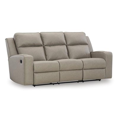 Signature Design by Ashley Lavenhorne 6330789C Reclining Sofa with Drop Down Table