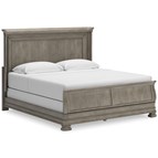 Signature Design by Ashley Lexorne B924B4 King Sleigh Bed