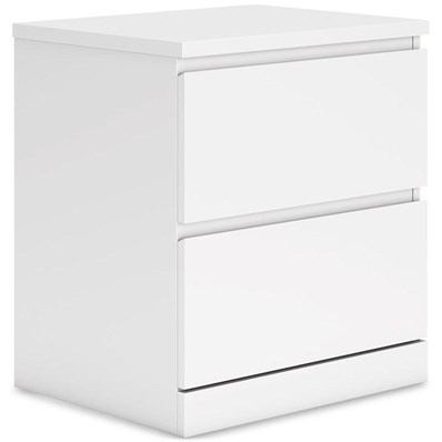 Signature Design by Ashley Onita EB9630-292 Two Drawer Night Stand