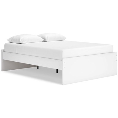 Signature Design by Ashley Onita EB9630B4 Queen Platform Bed