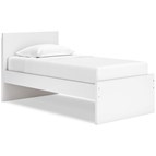 Signature Design by Ashley Onita EB9630B5 Twin Panel Platform Bed