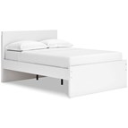 Signature Design by Ashley Onita EB9630B7 Full Panel Platform Bed