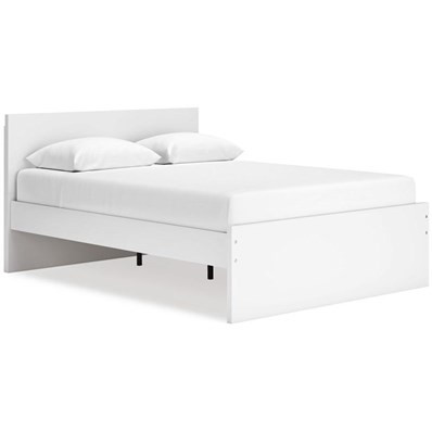 Signature Design by Ashley Onita EB9630B8 Queen Panel Platform Bed
