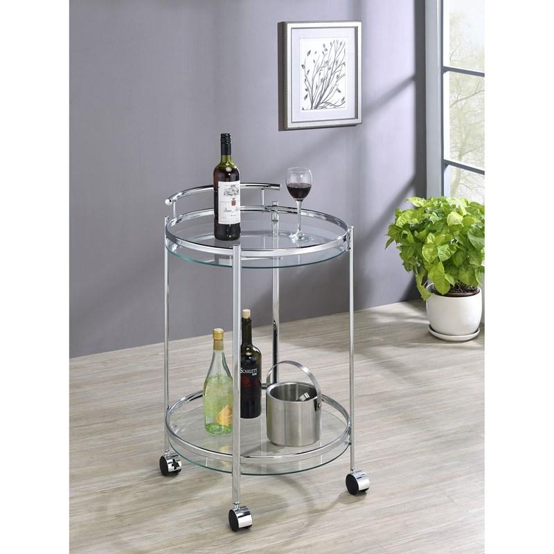 Large Picture of Coaster Furniture Chrissy 181367