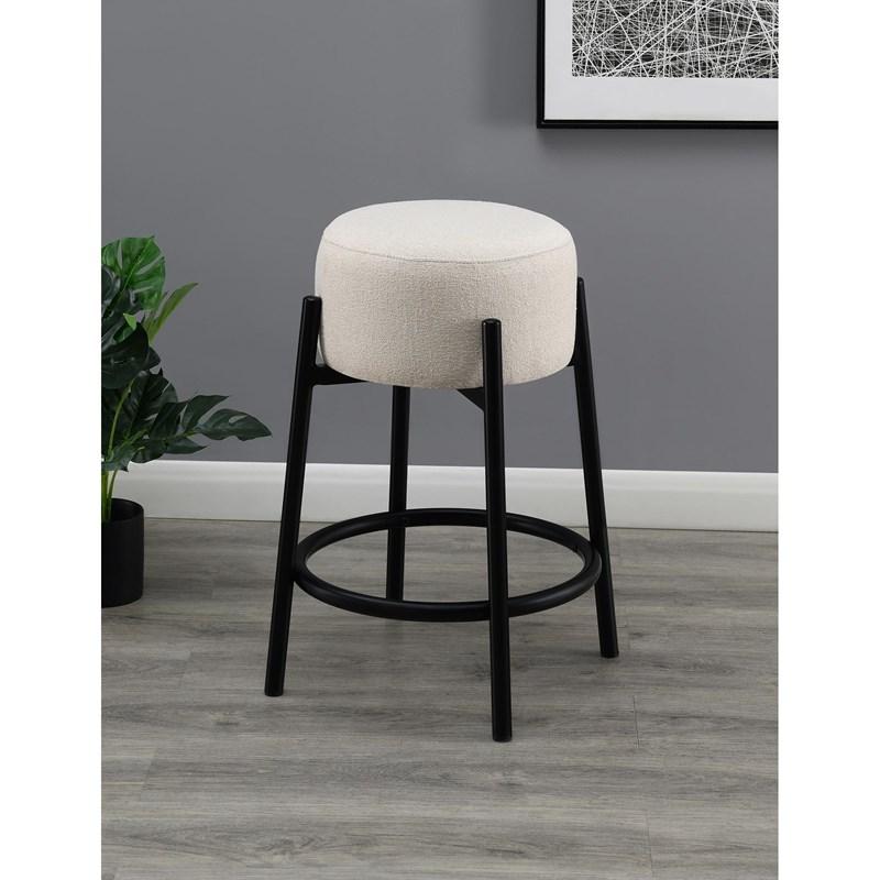 Tabouret de hauteur comptoir Leonard (182175) image 2