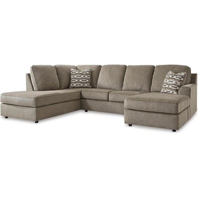 Signature Design by Ashley O'Phannon 29403S2 2 pc Sectional with Chaise