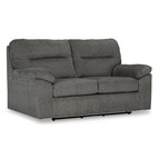 Signature Design by Ashley Bindura 3030578 Glider Loveseat