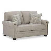Signature Design by Ashley Gaelon 3730735 Loveseat (Loveseats - Stationary)