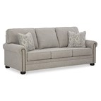 Signature Design by Ashley Gaelon 3730739 Queen Sofa Sleeper