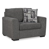 Signature Design by Ashley Gardiner 5240423 Chair and a Half (Chairs - Stationary)
