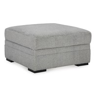 Signature Design by Ashley Casselbury 5290611 Ottoman With Storage (Ottomans - Storage Ottomans)
