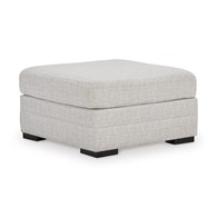 Benchcraft Koralynn 5410208 Oversized Accent Ottoman (Ottomans)