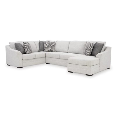 Benchcraft Koralynn 54102S2 3 pc Sectional with Chaise