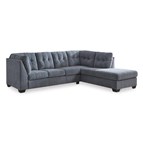 Signature Design by Ashley Marleton 55303S2 2 pc Sectional with Chaise