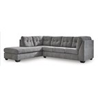 Signature Design by Ashley Marleton 55305S1 2 pc Sectional with Chaise