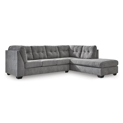 Signature Design by Ashley Marleton 55305S2 2 pc Sectional with Chaise