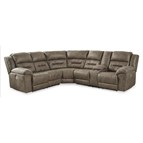 Signature Design by Ashley Ravenel 83106S2 3 pc Power Reclining Sectional