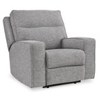 Signature Design by Ashley Biscoe 9050313 Power Recliner with Adjustable Headrest
