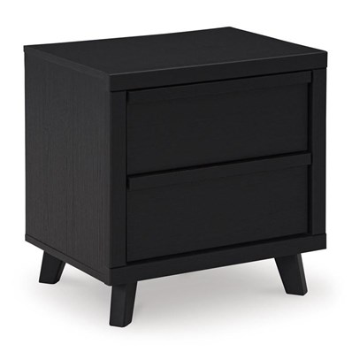 Signature Design by Ashley Danziar B1013-92 Two Drawer Night Stand