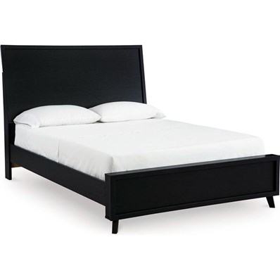 Signature Design by Ashley Danziar B1013B2 Queen Panel Bed