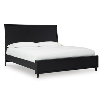 Signature Design by Ashley Danziar B1013B7 King Panel Bed