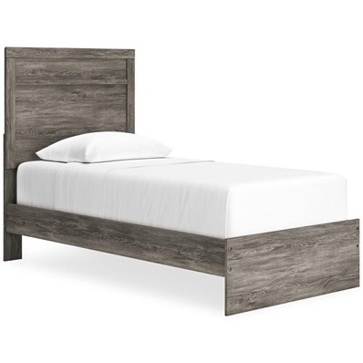 Signature Design by Ashley Ralinksi B2587B11 Twin Panel Bed