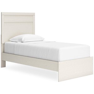 Signature Design by Ashley Stelsie B2588B12 Twin Panel Bed (Beds - Twin)