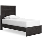 Signature Design by Ashley Belachime B2589B11 Twin Panel Bed