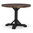 Signature Design by Ashley Valebeck D546D21 Counter Height Dining Table
