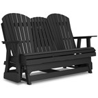 Signature Design by Ashley Hyland wave P108-835 Glider Loveseat