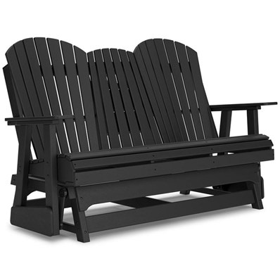 Signature Design by Ashley Hyland wave P108-835 Glider Loveseat