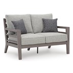 Signature Design by Ashley Hillside Barn P564-835 Loveseat with Cushion