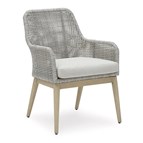 Signature Design by Ashley Seton Creek P798-601A Arm Chair with Cushion