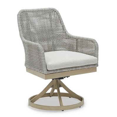 Signature Design by Ashley Seton Creek P798-602A Swivel Chair with Cushion