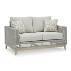 Signature Design by Ashley Seton Creek P798-835 Loveseat with Cushion