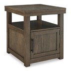 Signature Design by Ashley Boardernest T738-3 Rectangular End Table