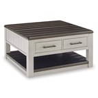 Signature Design by Ashley Darborn T796-00 Lift Top Cocktail Table