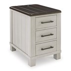 Signature Design by Ashley Darborn T796-7 Chair Side End Table